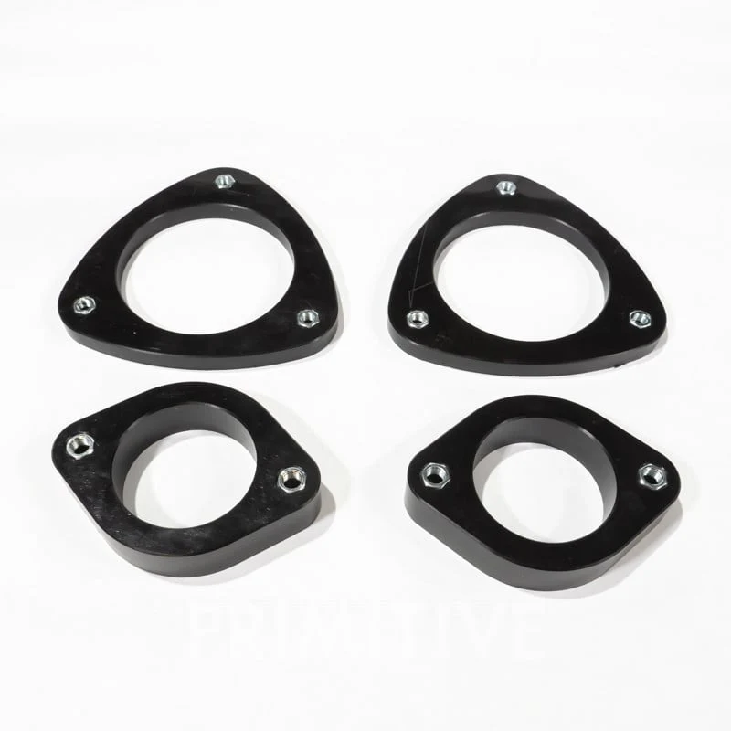 Strut Top Lift Spacers